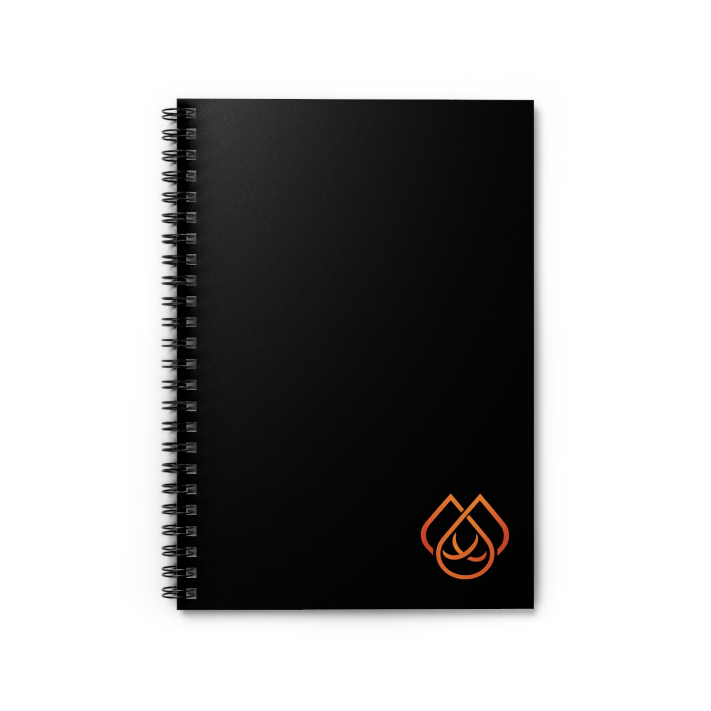 Genesis Home Spiral Notebook - Ruled Line