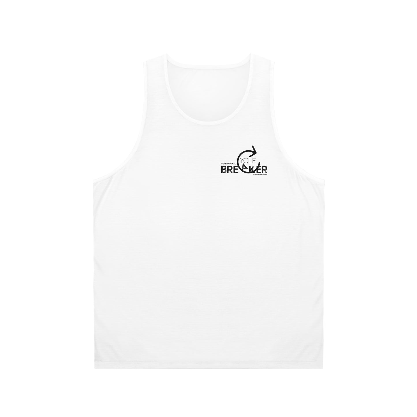 Generational Cycle Breaker Unisex Tank Top (AOP)