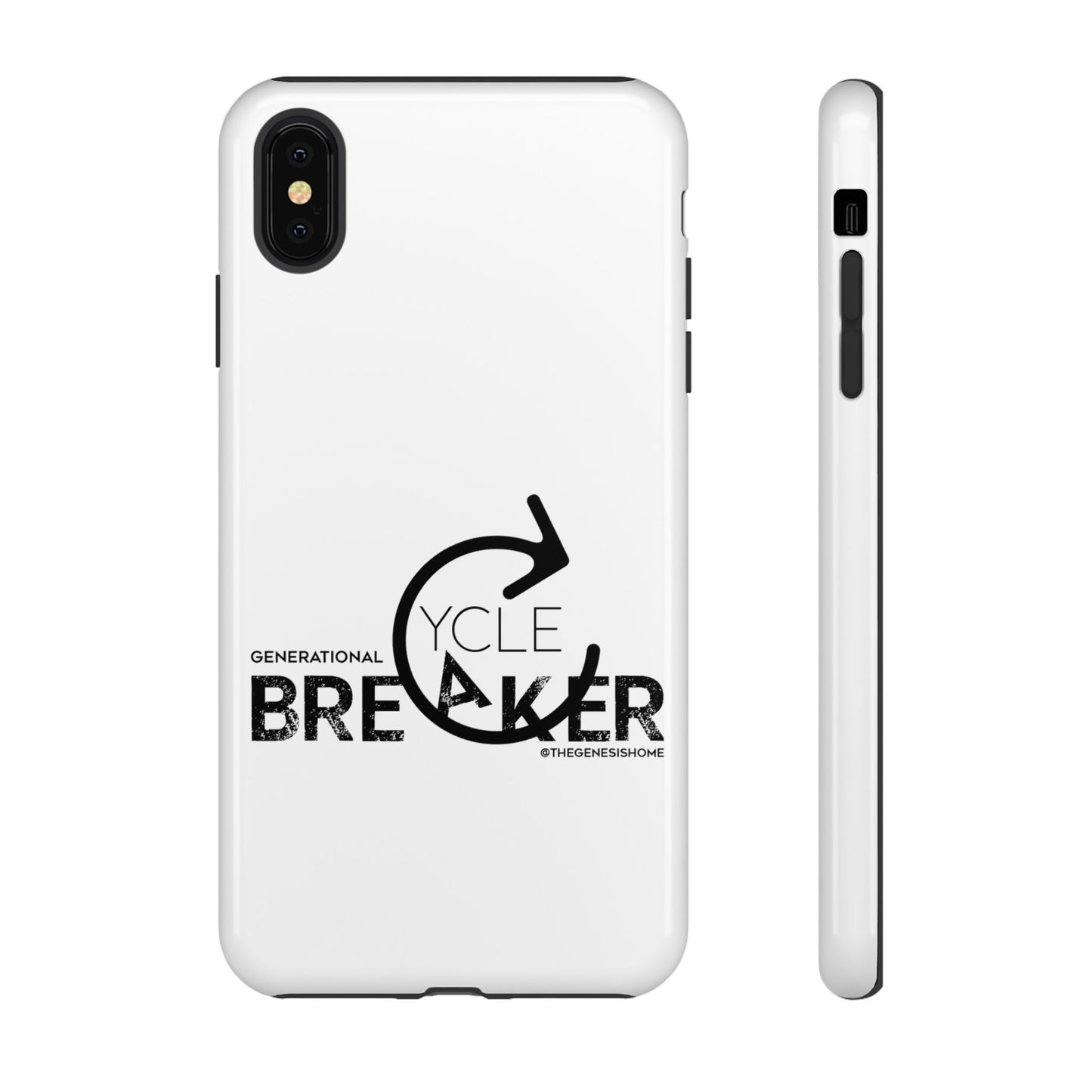 Generational Cycle Breaker Tough Cases