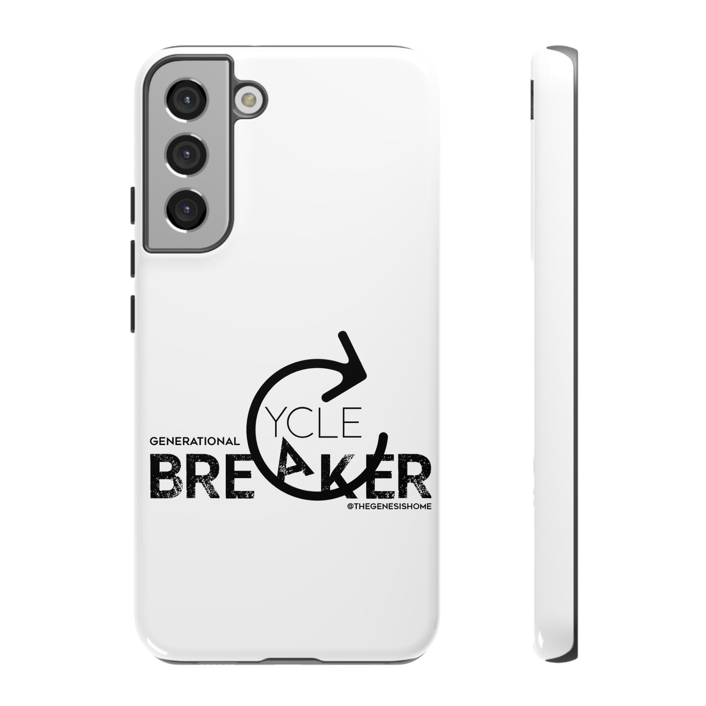 Generational Cycle Breaker Tough Cases