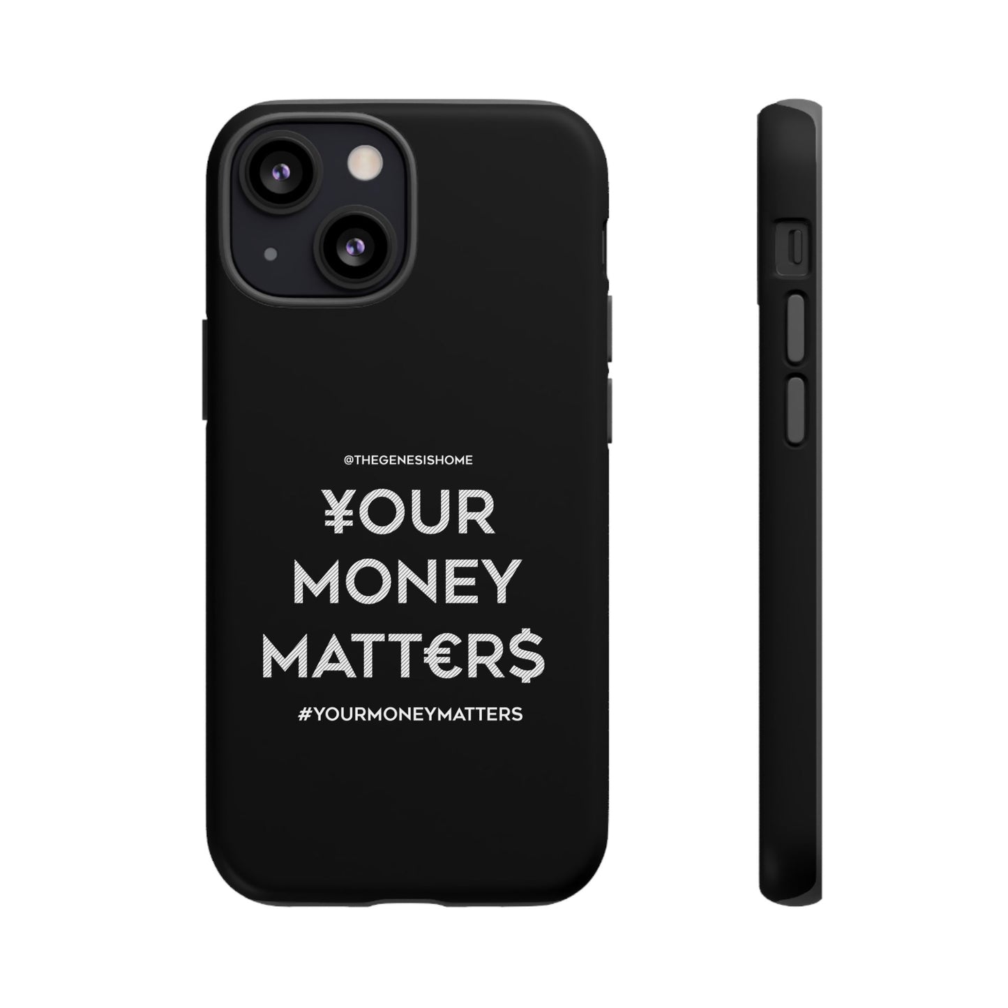 Your Money Matters: Tough Cases