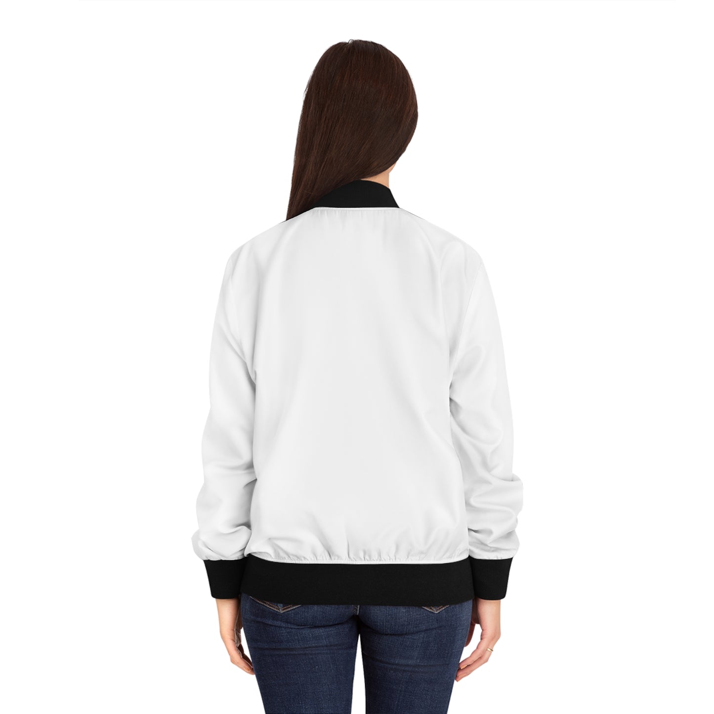 Bomber Jacket - Generational Cycle Breaker for Women