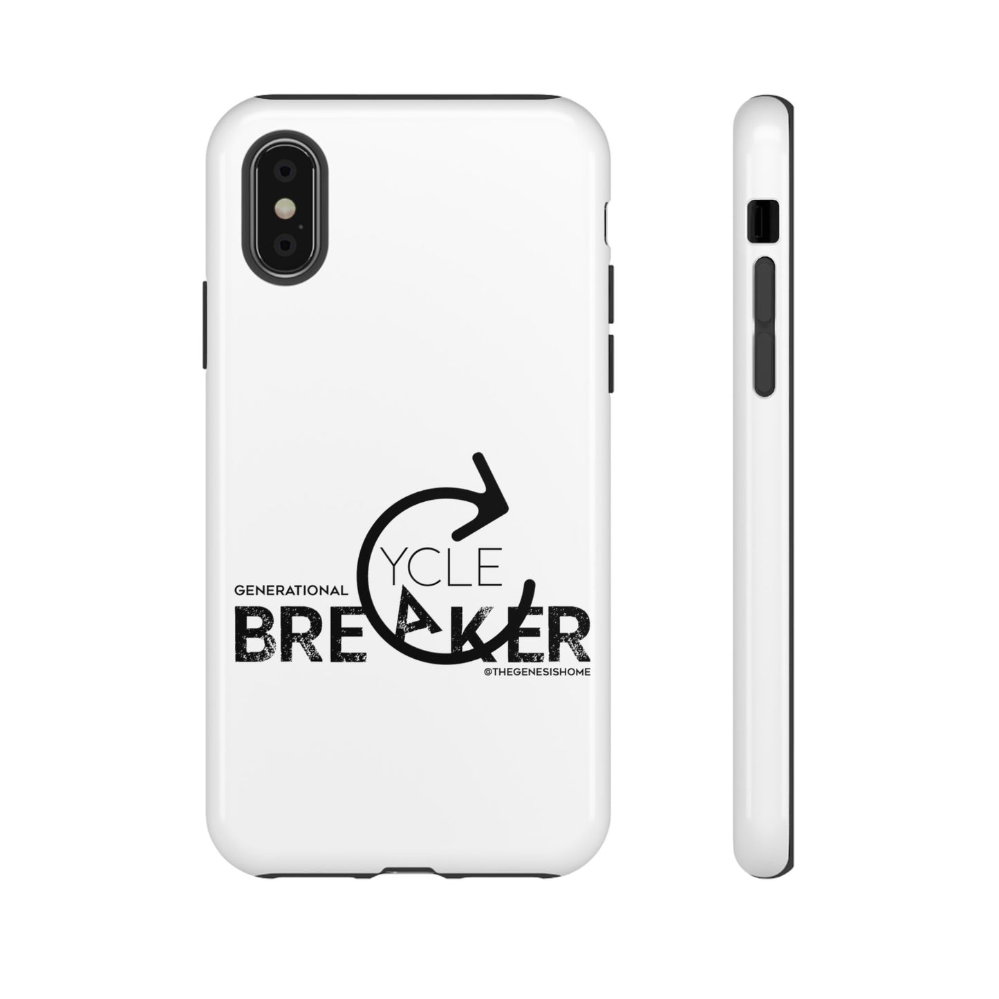 Generational Cycle Breaker Tough Cases
