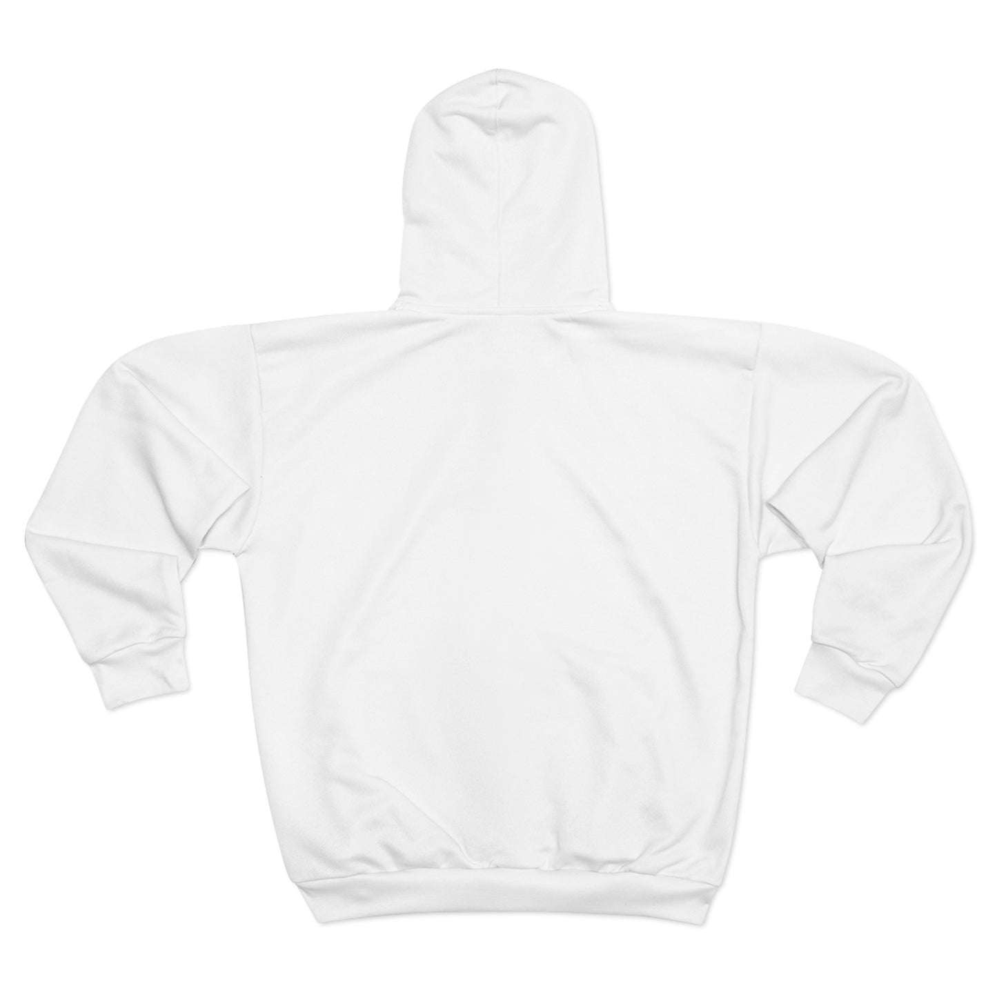 Generational Cycle Breaker AOP Unisex Zip Hoodie