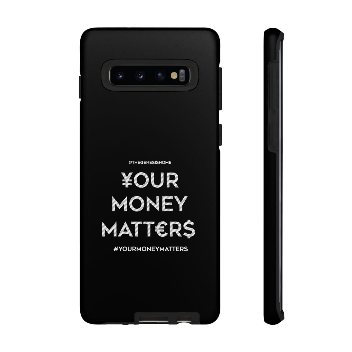 Your Money Matters: Tough Cases