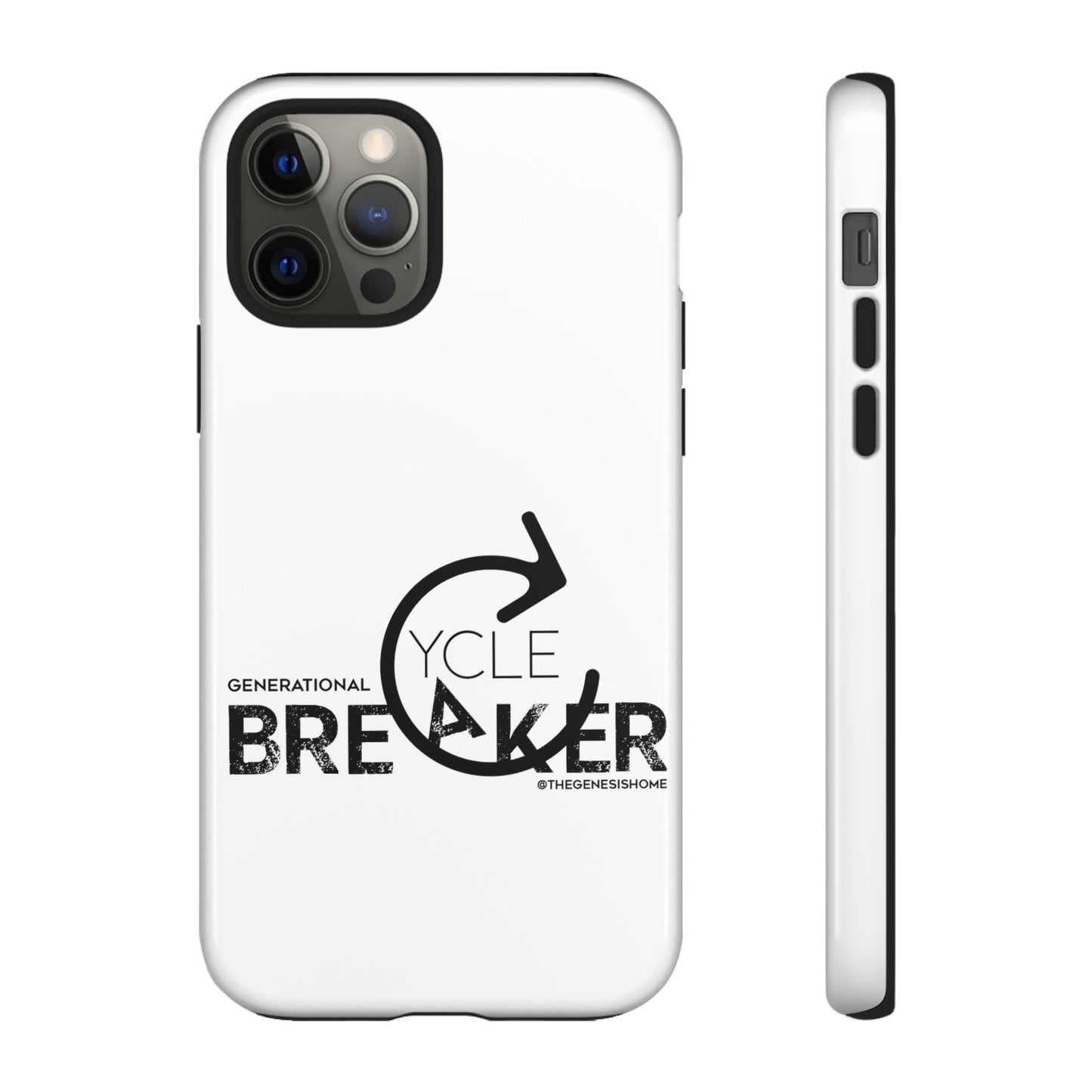 Generational Cycle Breaker Tough Cases