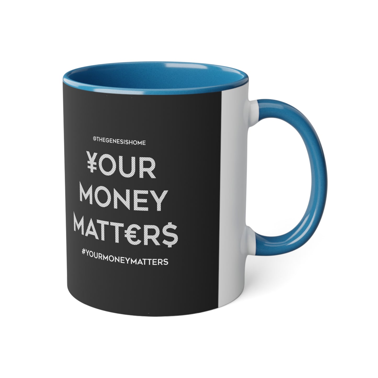 Accent Mug Generational Cycle Breaker 11oz