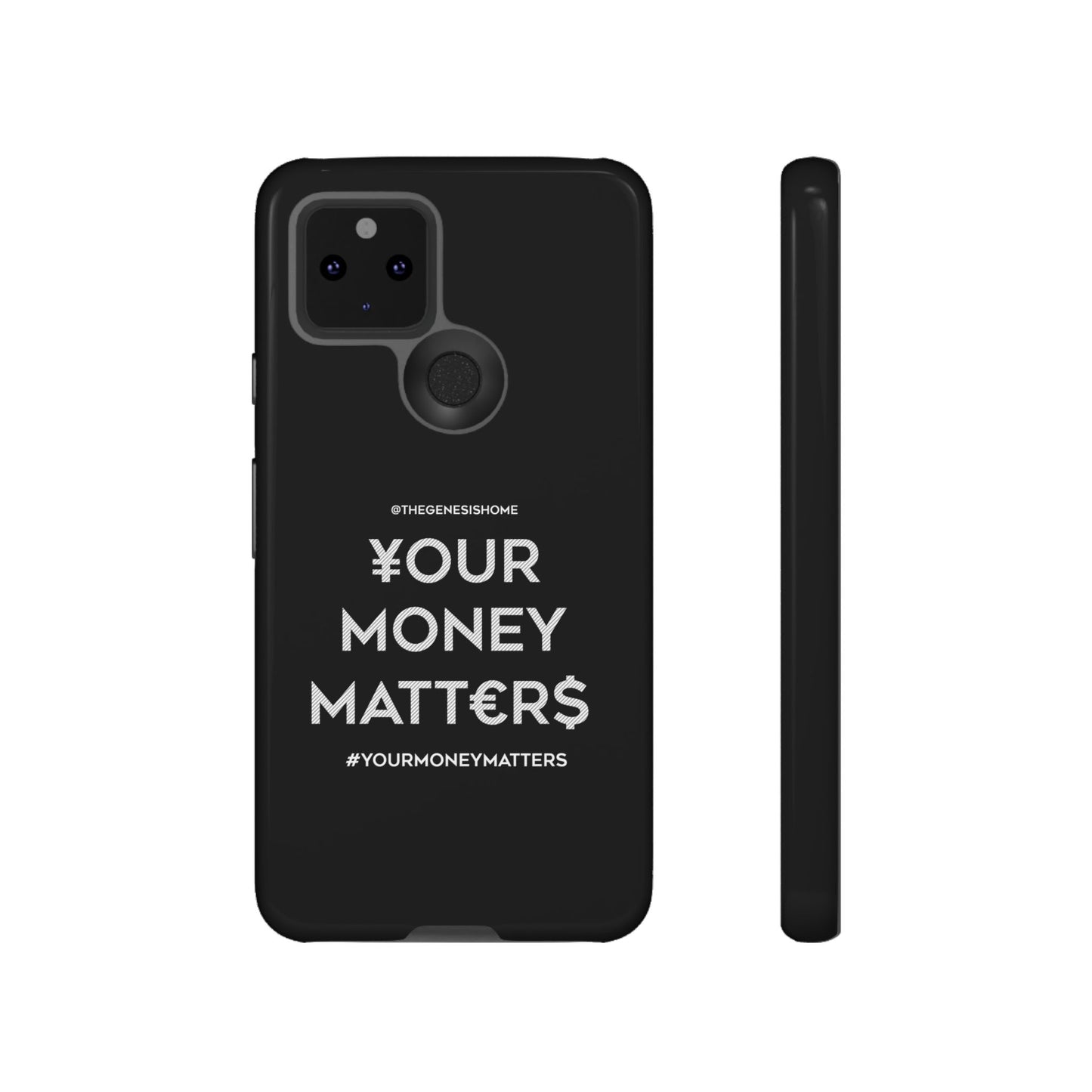 Your Money Matters: Tough Cases